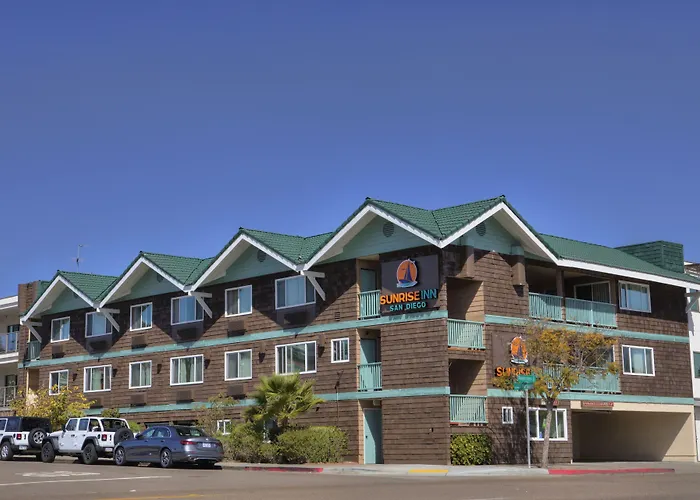 Sunrise Inn San Diego