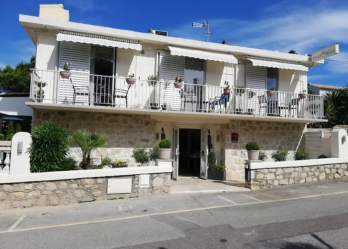 Hotel Miramar- Cap d'Antibes
