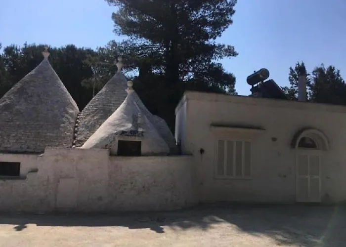 La villa: Agritrulli