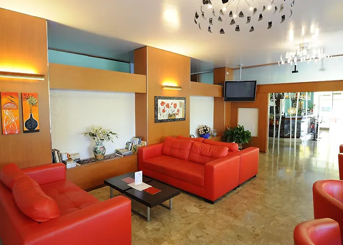 Hotel Am Strand Jadran