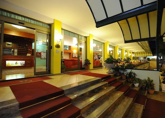 Hotel Am Strand Jadran