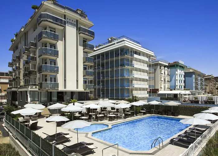 Hotel familiare: Hotel Byron Bellavista