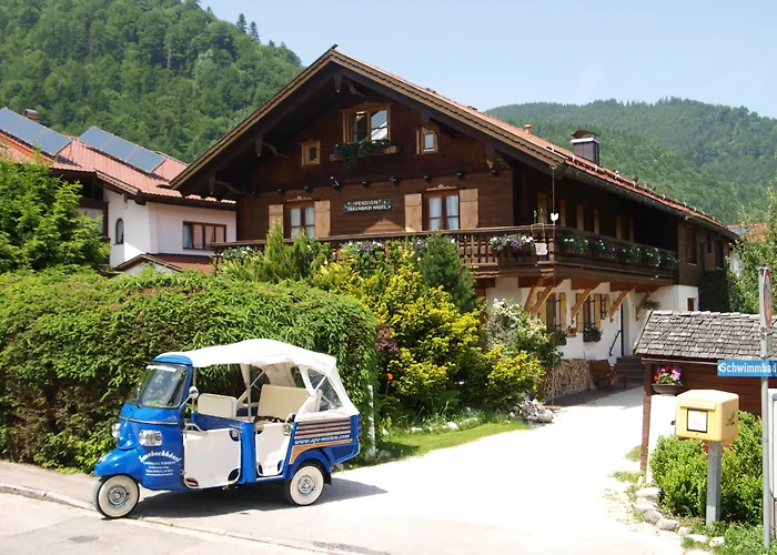 Hotel Garni Landhaus Traunbachhaeusl