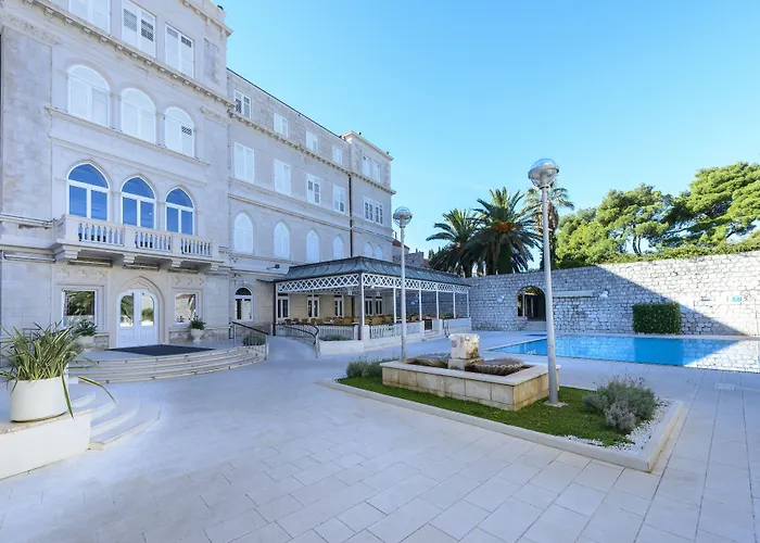 Familienhotel: Hotel Lapad