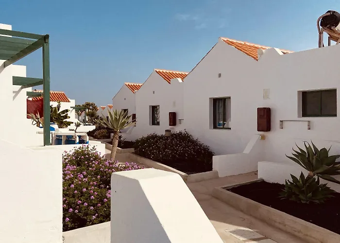 Casthotels Fuertesol Bungalows