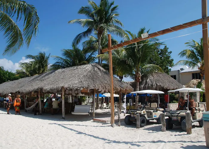Airport Hotel: Hotel Cabanas Maria Del Mar