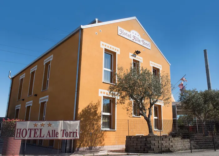Hotel Alle Torri