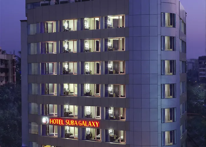 Hotel Suba Galaxy Mumbai