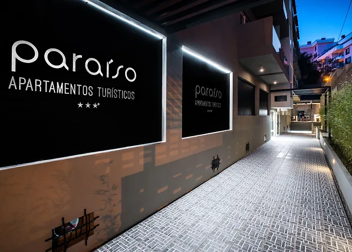 Apartamentos Turisticos Paraiso