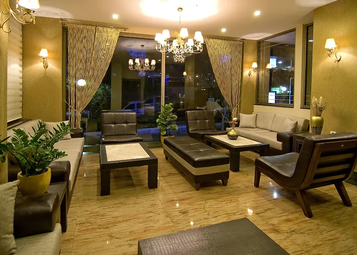 Resort: Hotel Ilayda