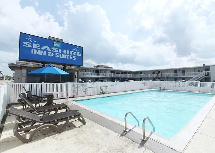 Seashire Inn & Suites