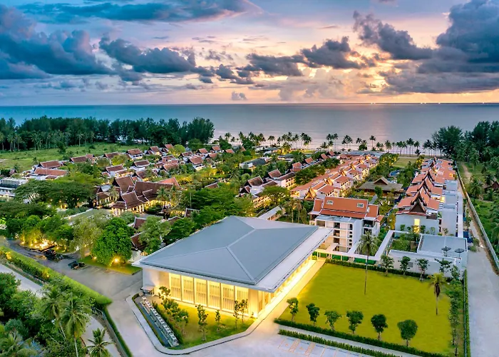 Jw Marriott Khao Lak Resort And Spa