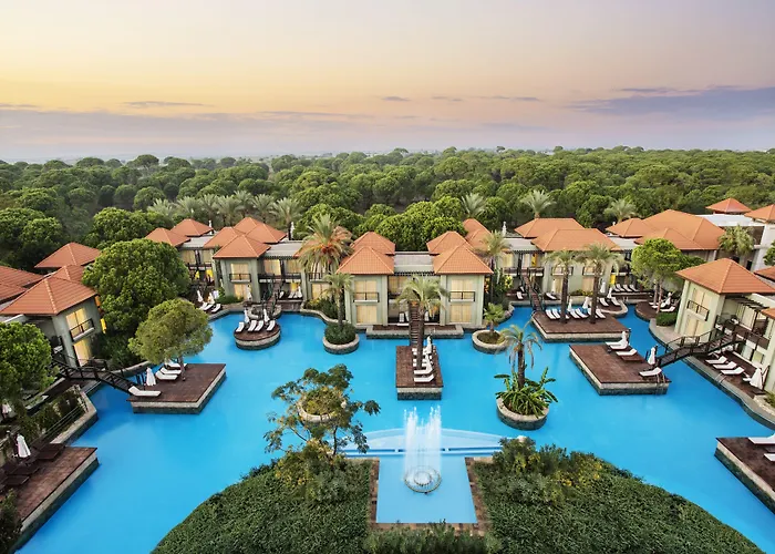 Ic Hotels Green Palace & Villas