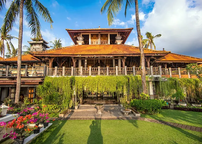 Cheap hotel: Nugraha Lovina Seaview Resort & Spa