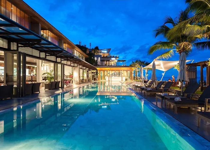 Cape Sienna Phuket Gourmet Hotel & Villas - Sha Extra Plus