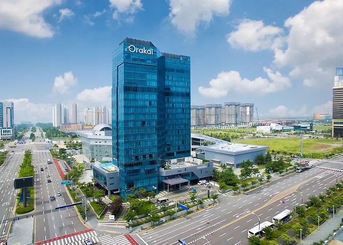 Orakai Songdo Park Hotel, BW Premier Collection