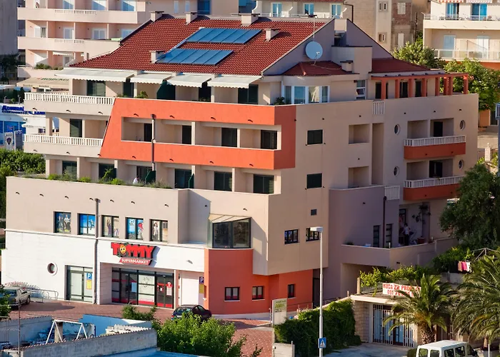Apartments Agava