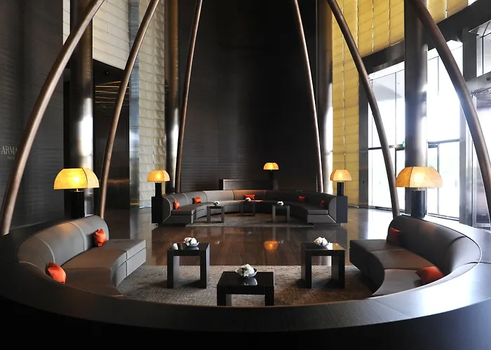 Armani , Burj Khalifa