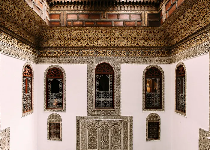 La Maison Bleue Batha