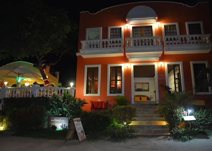 Hotel: Hotel Villa Terra Viva