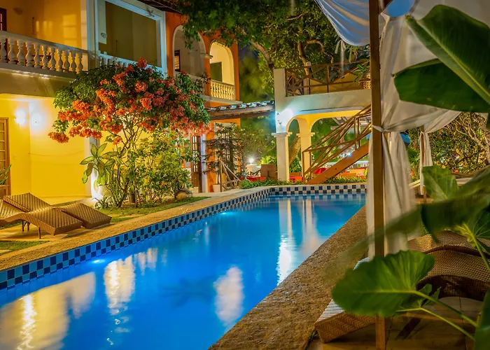 Hotel: Hotel Villa Terra Viva