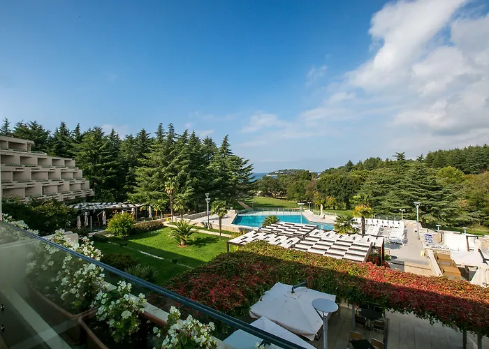 3 sterren hotel: Hotel Mediteran Plava Laguna