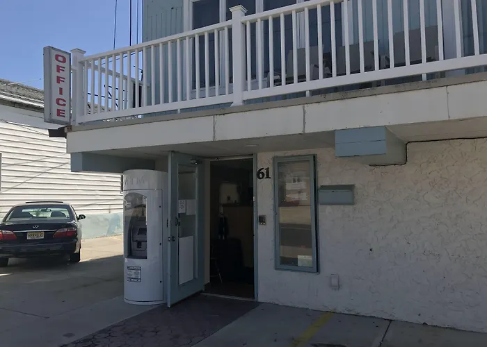 Seaside Sands Inn