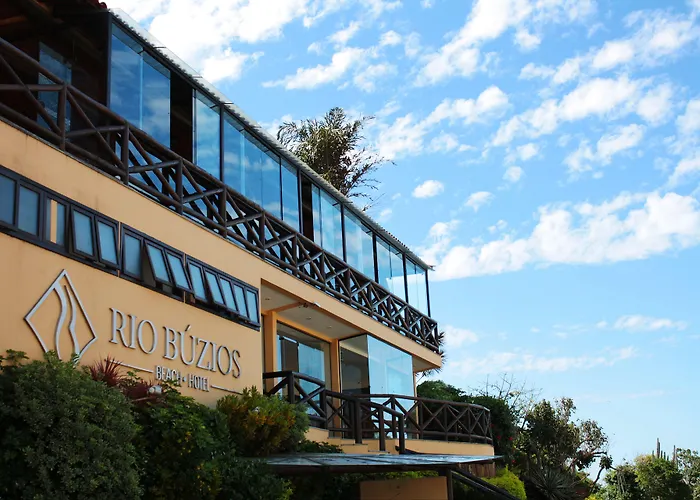 Hotel para famílias: Rio Búzios Beach Hotel