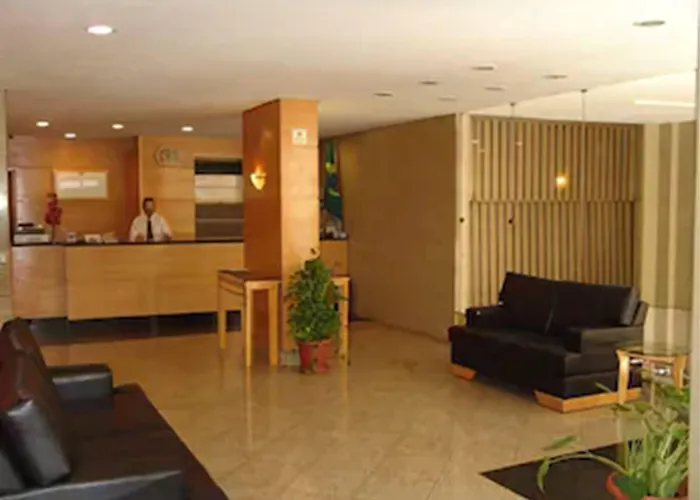 Hotel para famílias: Hotel Pouso Real