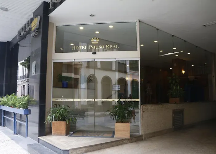 Hotel para famílias: Hotel Pouso Real