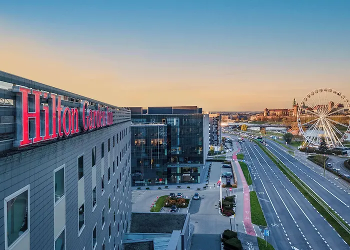  Hilton Garden Inn Krakow