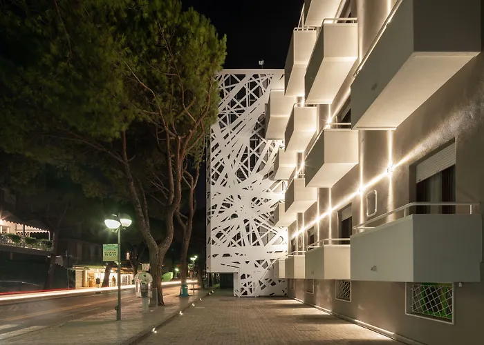 3-Sterne-Hotel: Hotel Iris Jesolo