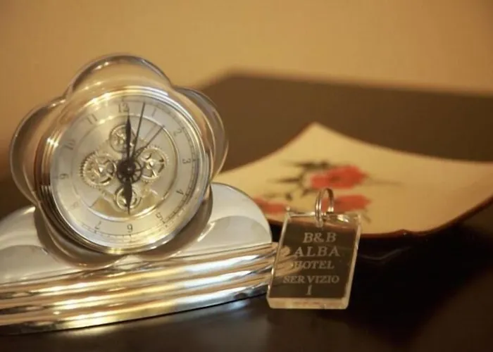 Albergo centrale: B&B Alba