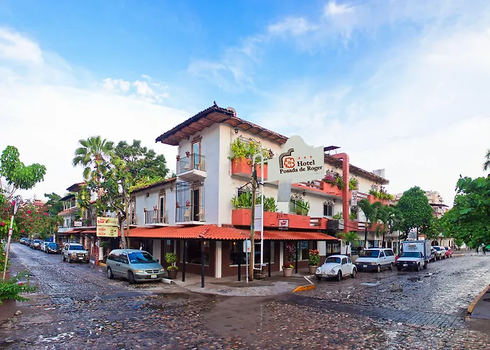 Kid friendly hotel Posada De Roger - Near Los Muertos Beach