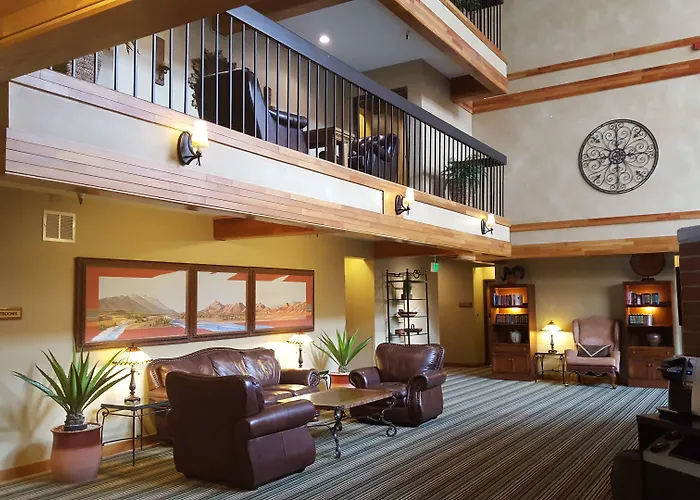 Raintree'S Park Plaza Park City