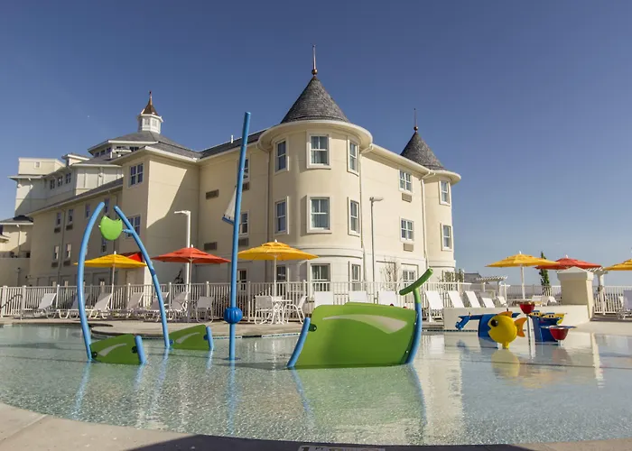 Cedar Point Hotel Breakers