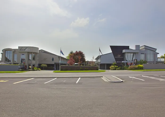Spa Hotel: Beechtree Motel