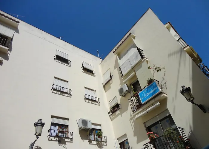 B&B: Hostal Altamar