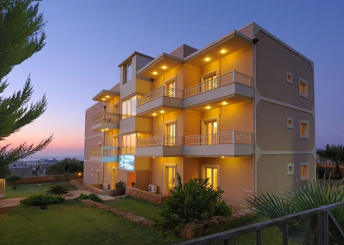 Notos Heights Hotel & Suites