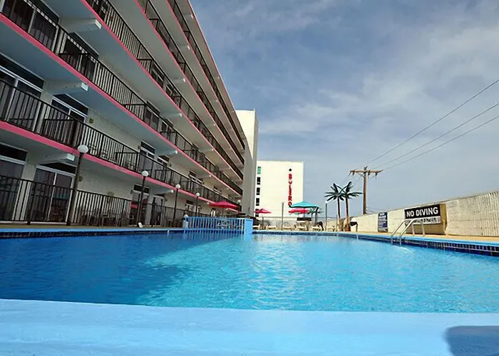 Motels Beach Terrace Motor Inn