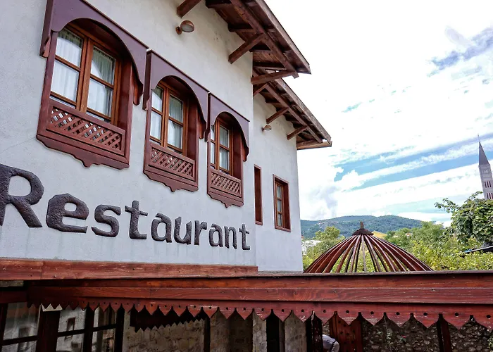 Boutique Hotel Old Town Mostar