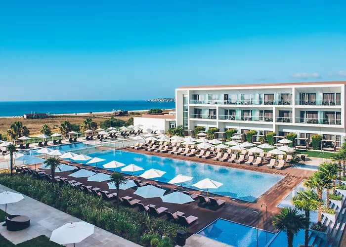 Hotel all'aeroporto: Iberostar Selection Lagos Algarve (Adults Only)