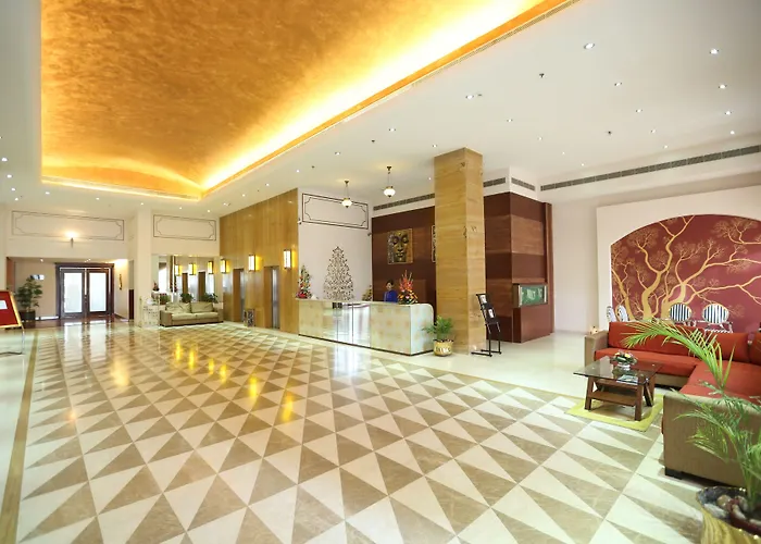 Ramada By Wyndham Jaipur Jaisinghpura