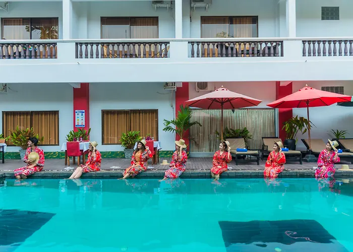 Mekong Angkor Palace Hotel