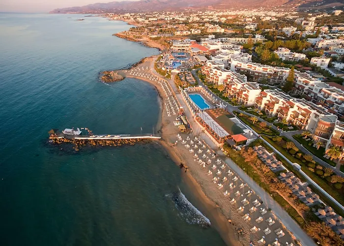 Alexander Beach Hotel&Village Resort