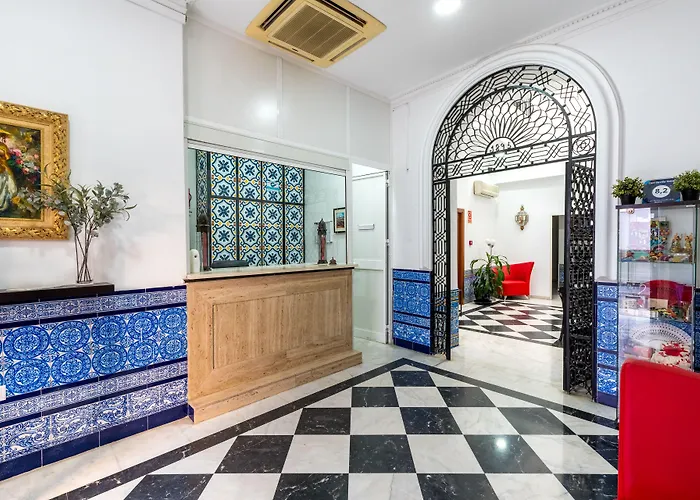 Hotel cerca del aeropuerto: Cool Sevilla Hotel