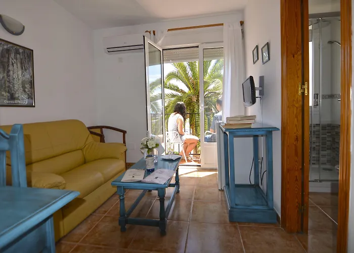 Hotel: Hotel Al-Andalus