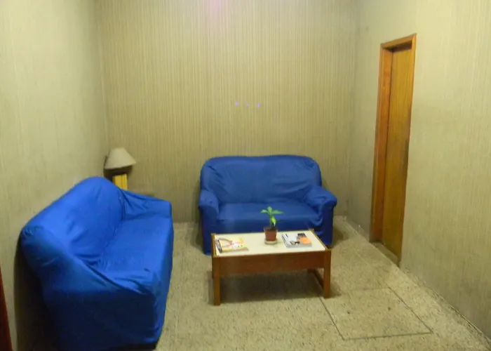 Casinha: Hotel Americano