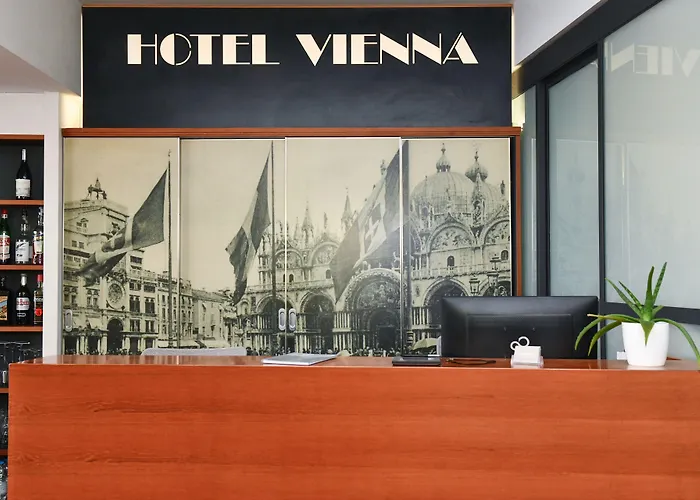 Hotel familiare: Hotel Vienna