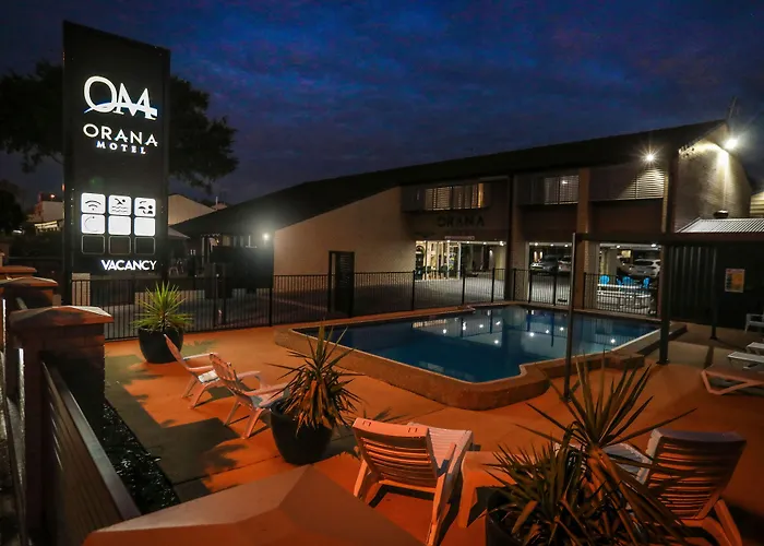 Orana Motel